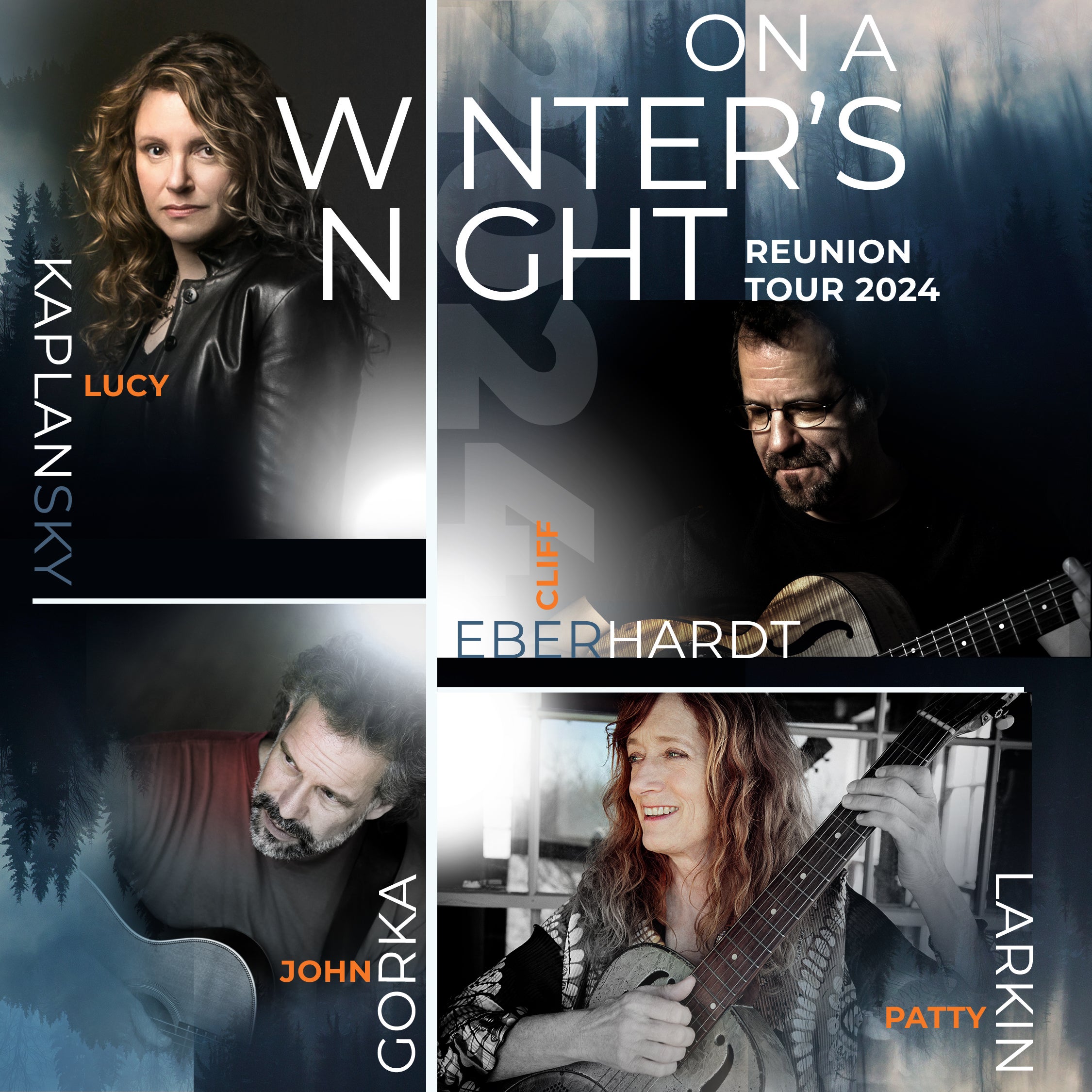 More Info for On A Winter's Night