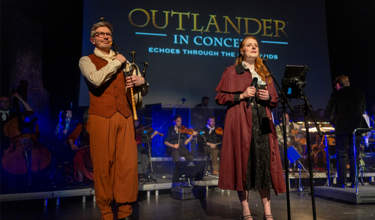 More Info for Outlander in Concert