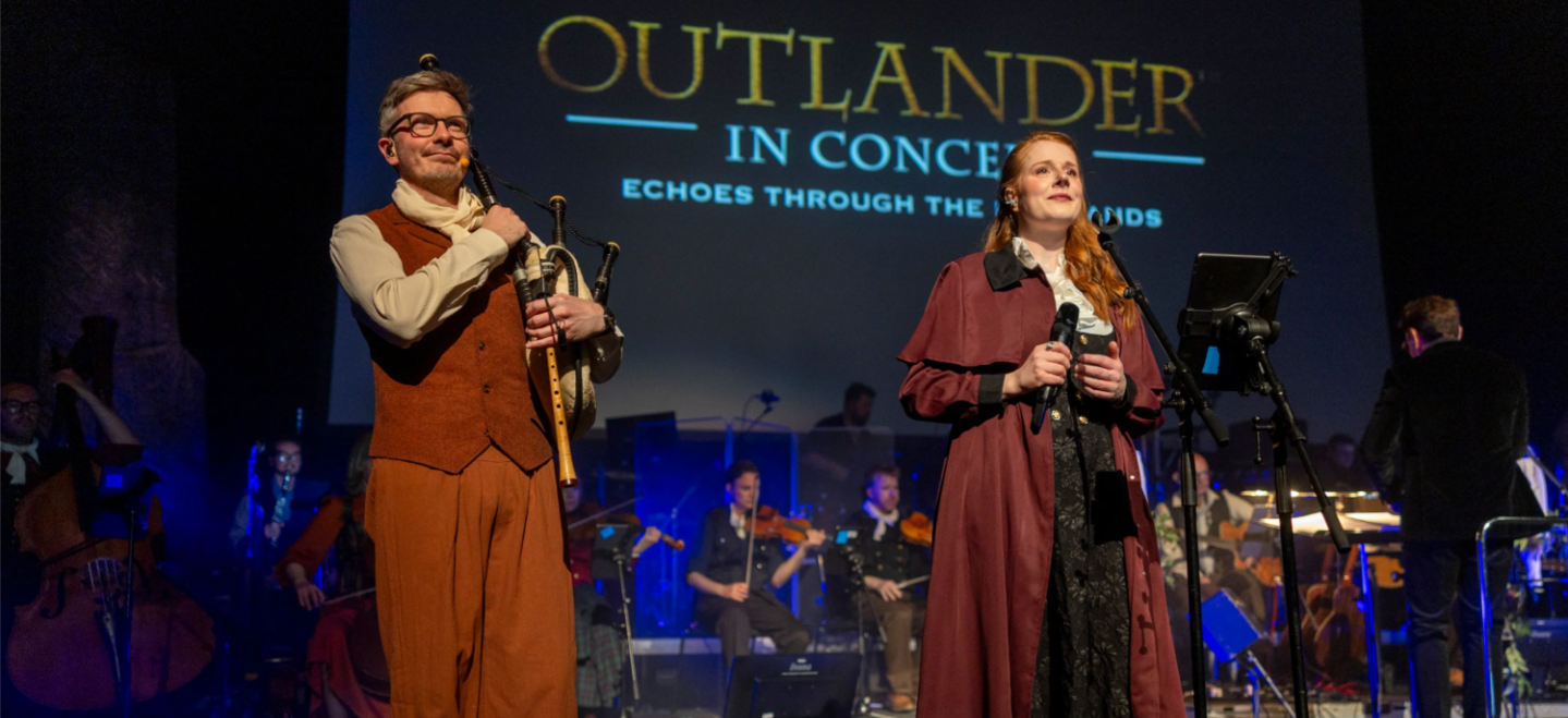 Outlander in Concert