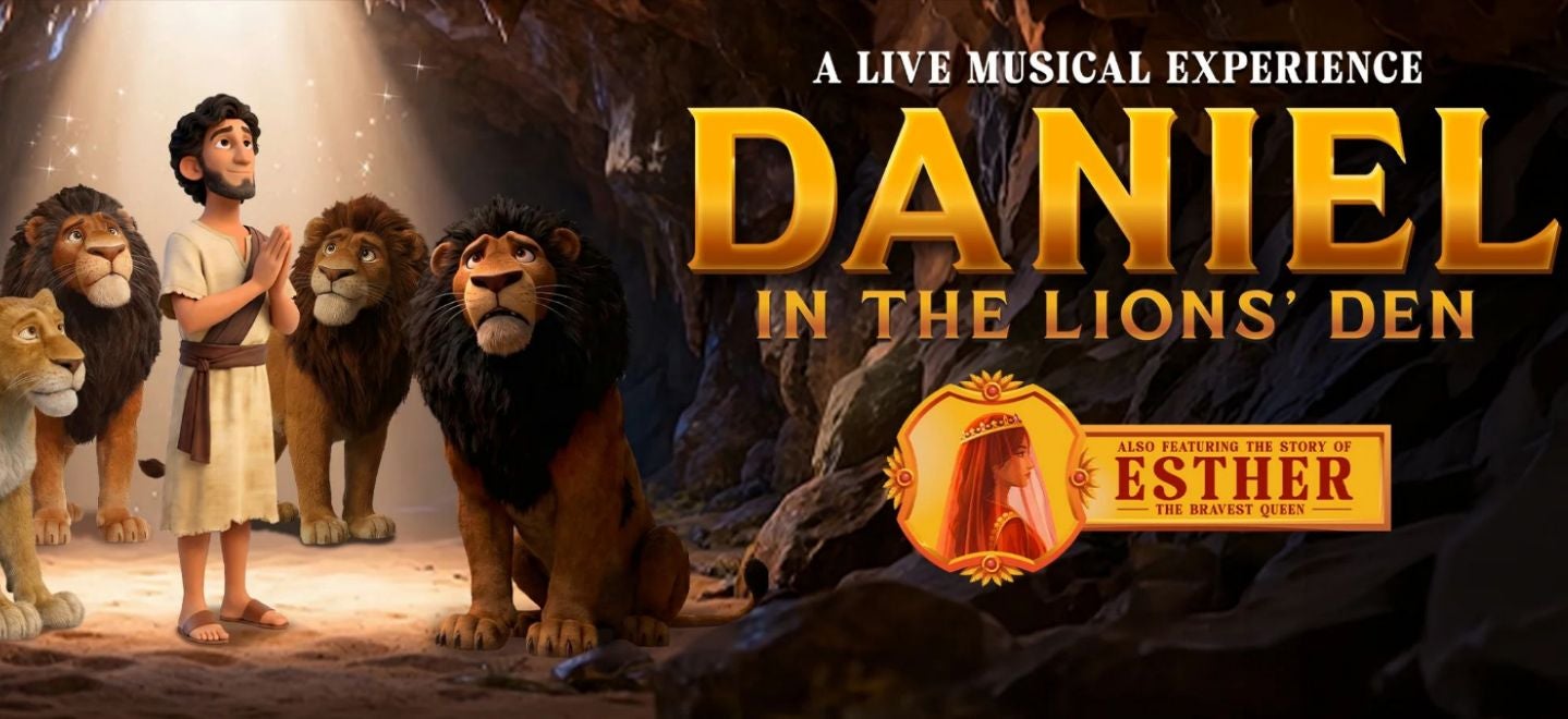 More Info for Daniel in the Lion's Den