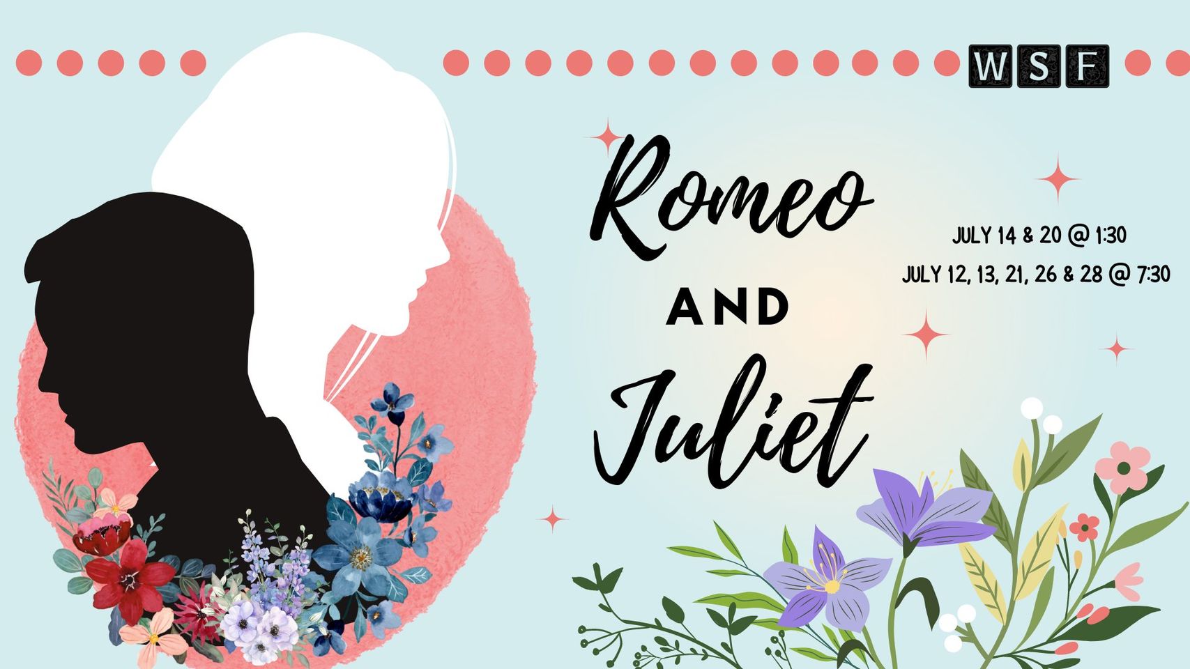 Wisconsin Shakespeare Festival Presents Romeo & Juliet