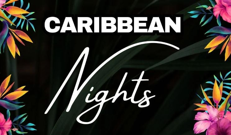 More Info for Caribbean Nights - Pablo Center's Annual Event