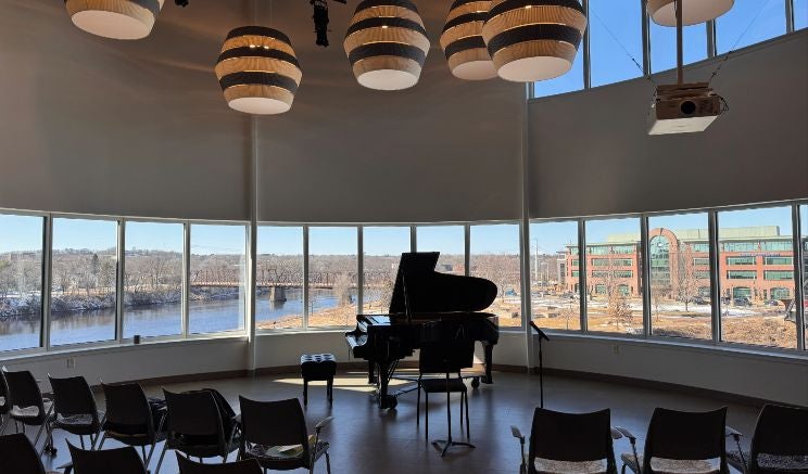 More Info for UWEC First Fridays Faculty Recital Series: Maximal Minimalism