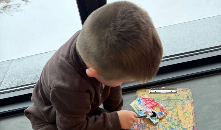 More Info for ARTmobile at Altoona Boys & Girls Club - Family Night