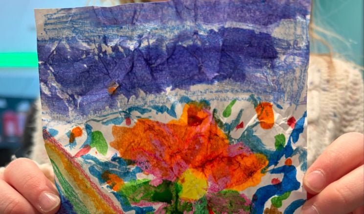 More Info for ARTmobile at L.E. Phillips Library