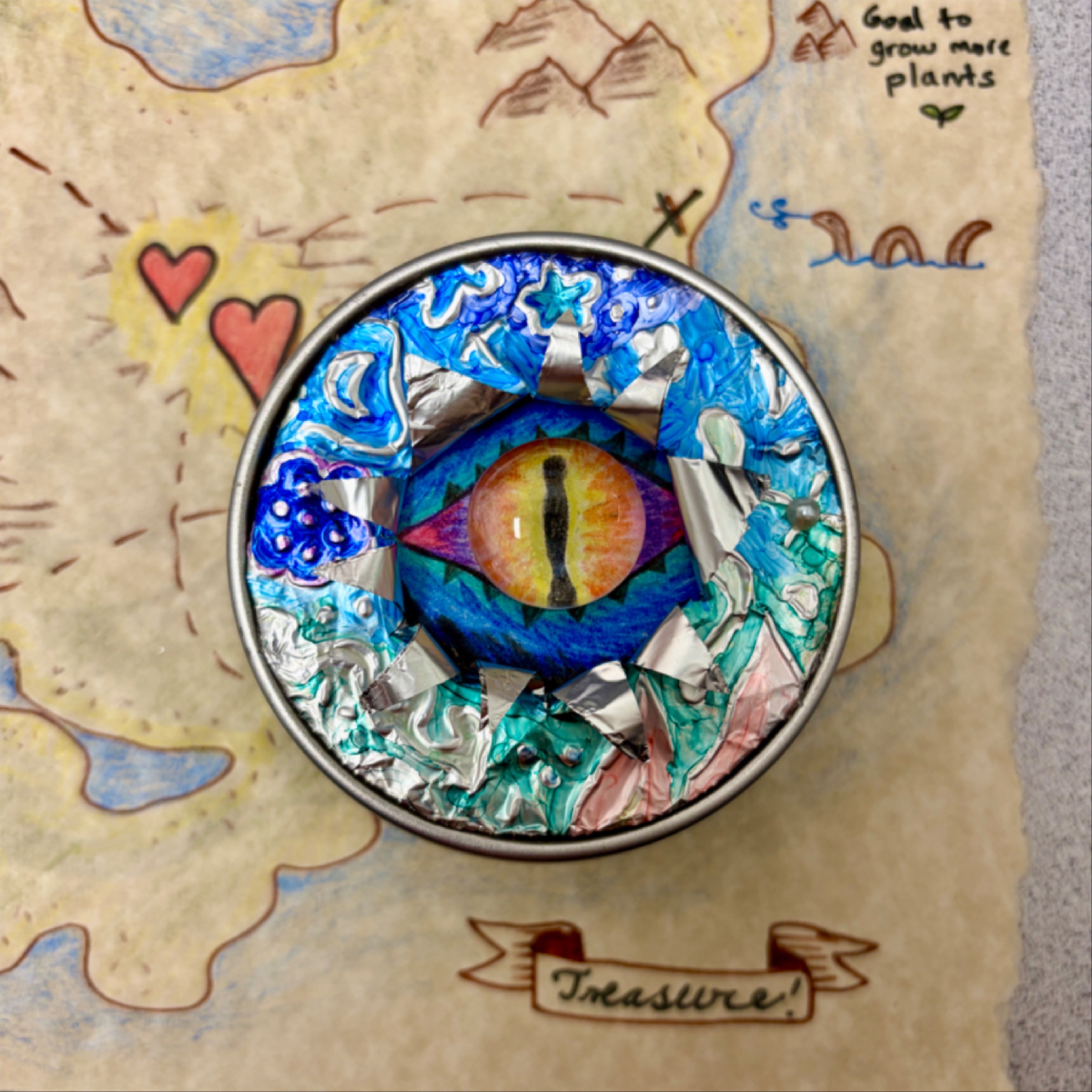 More Info for ARTmobile at Pablo: Dragon Drawings Art Workshop