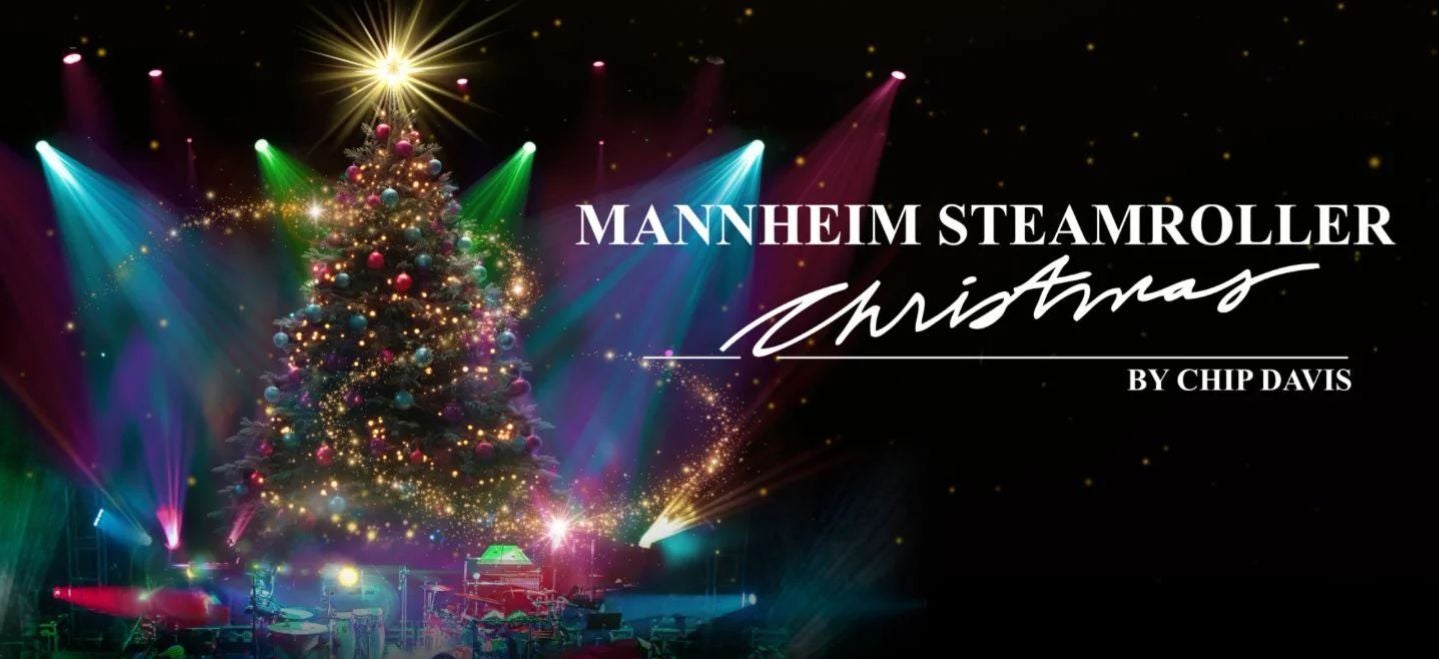 Mannheim Steamroller Christmas by Chip Davis
