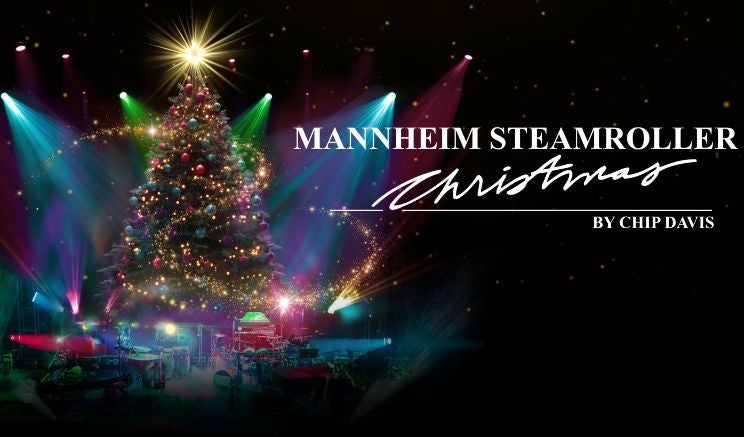 More Info for Mannheim Steamroller Christmas by Chip Davis