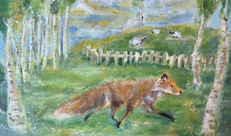 More Info for High School Senior Art Competition