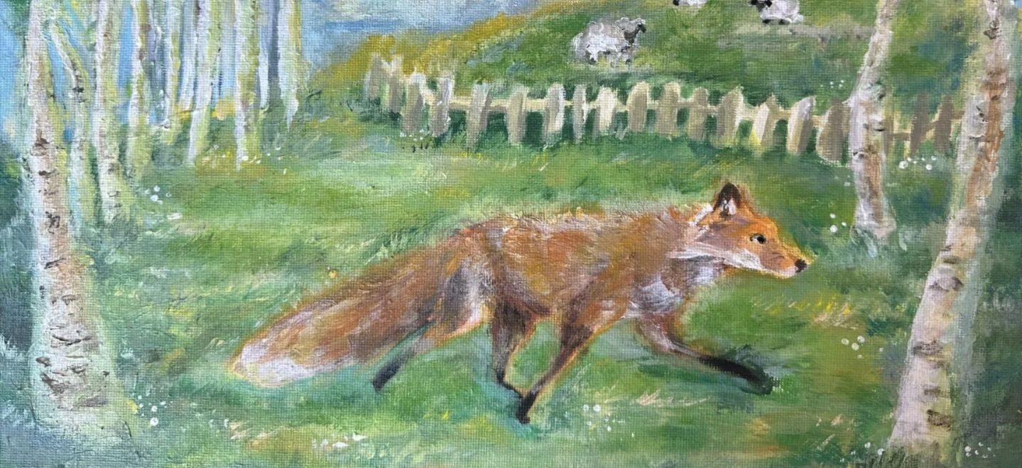 High School Senior Art Competition