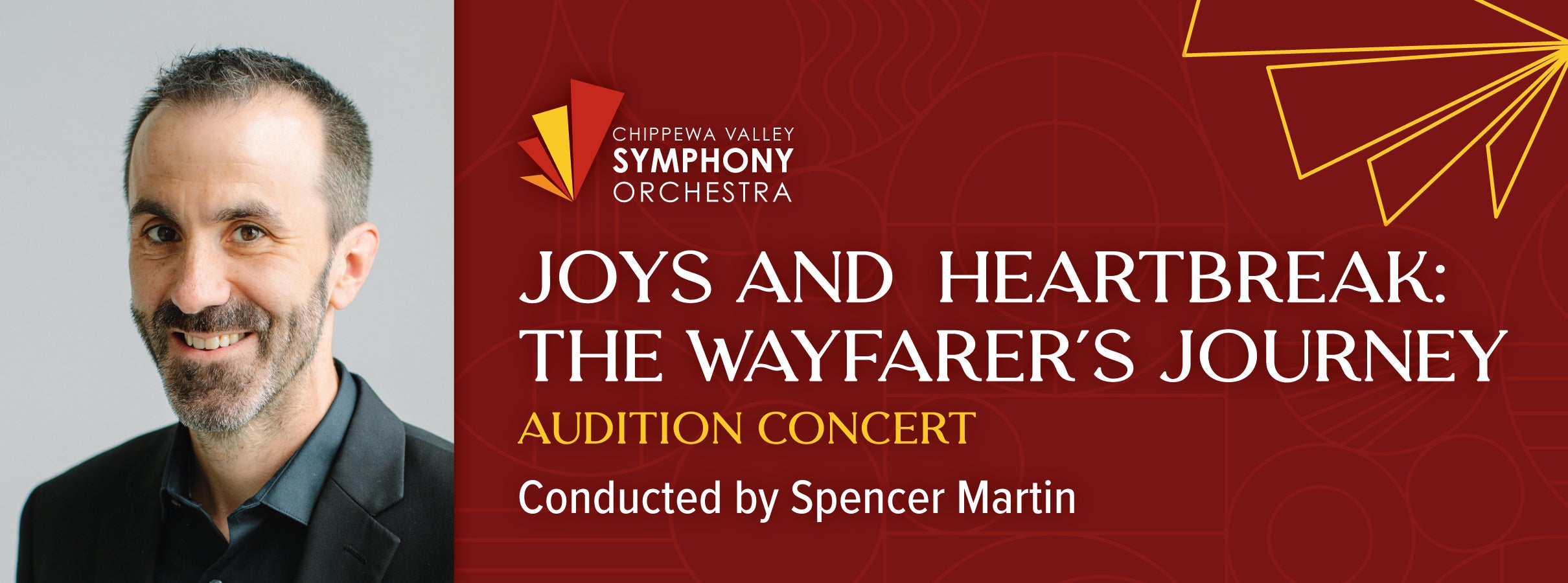 More Info for CVSO: Joys and Heartbreak: The Wayfarer’s Journey