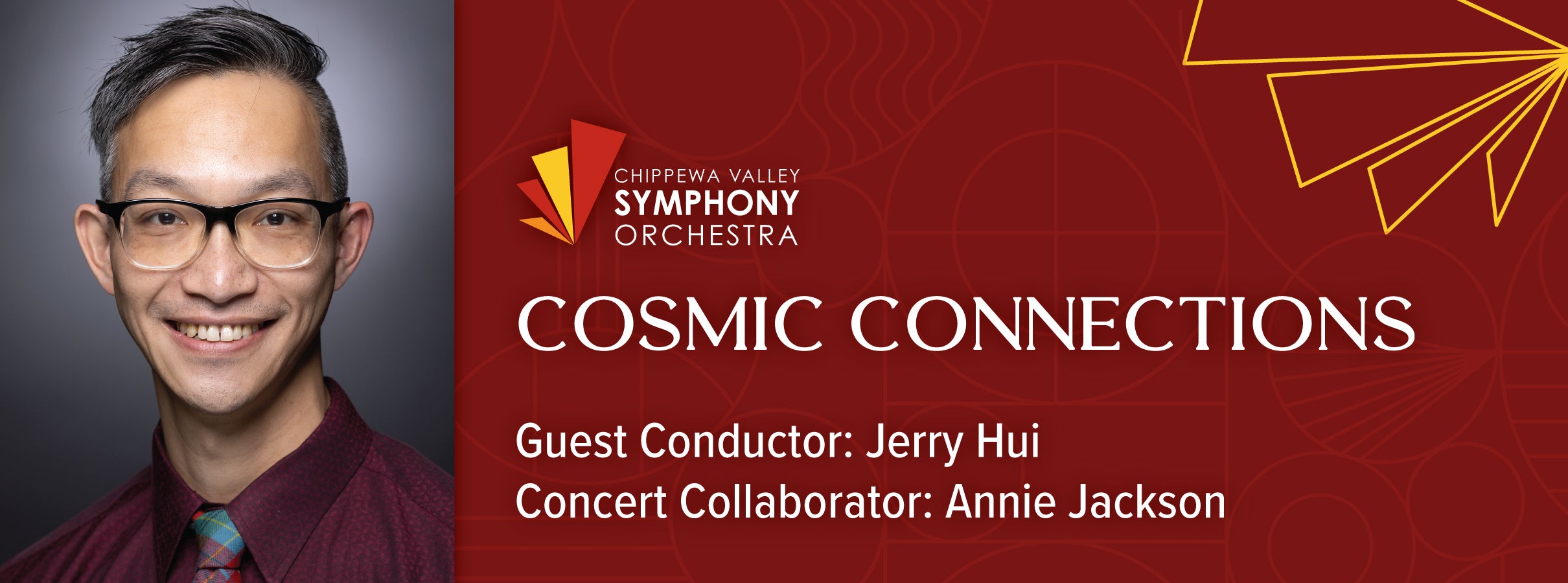 More Info for CVSO: Cosmic Connections – Traditional Concert