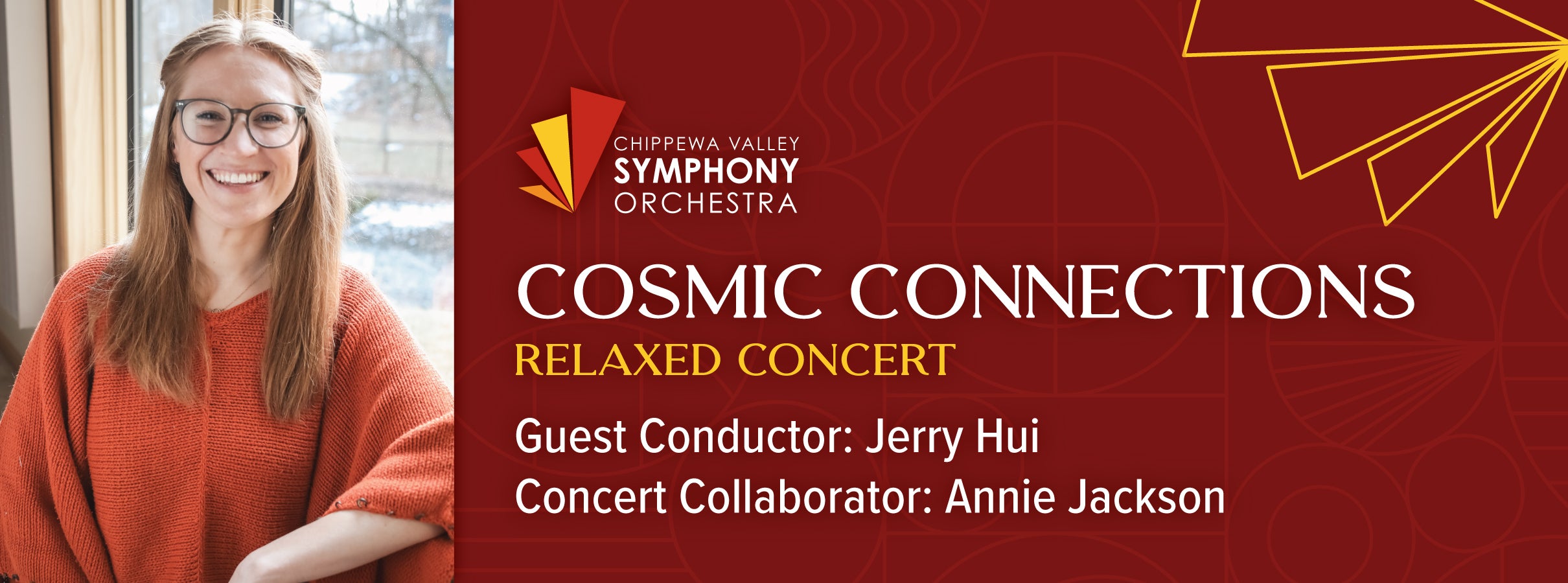 More Info for CVSO: Cosmic Connections – Relaxed Concert