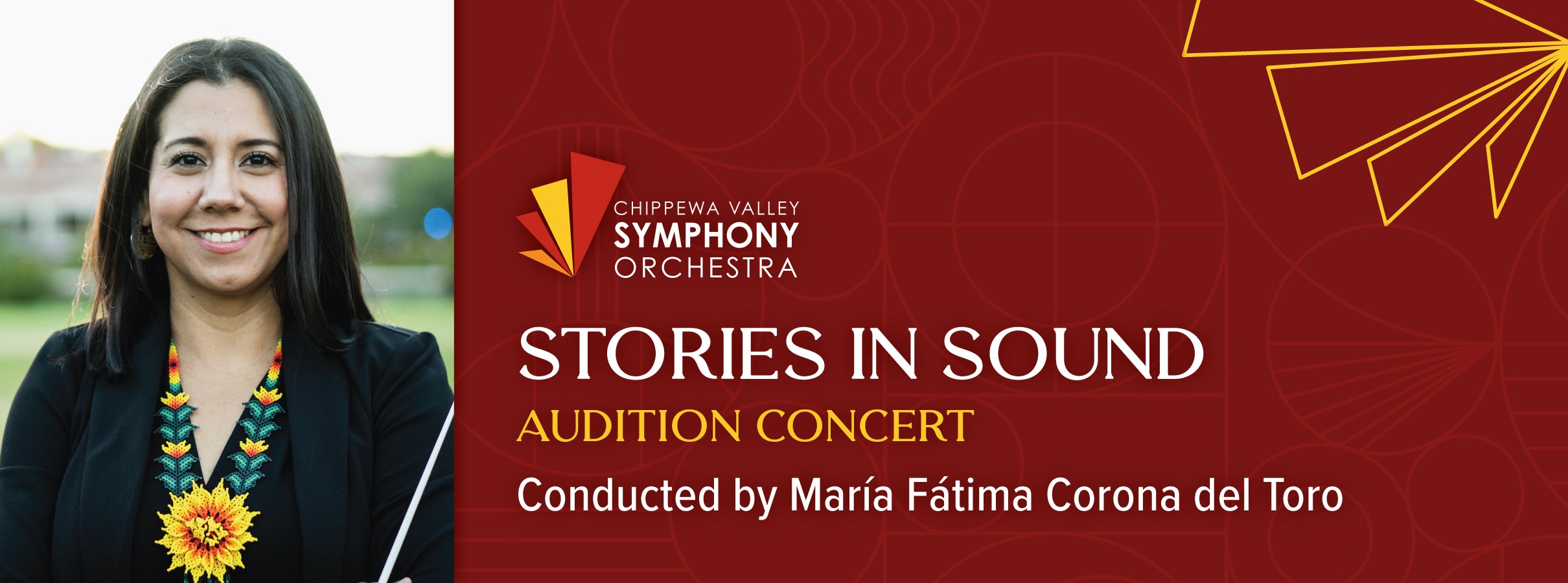 More Info for CVSO: Stories in Sound