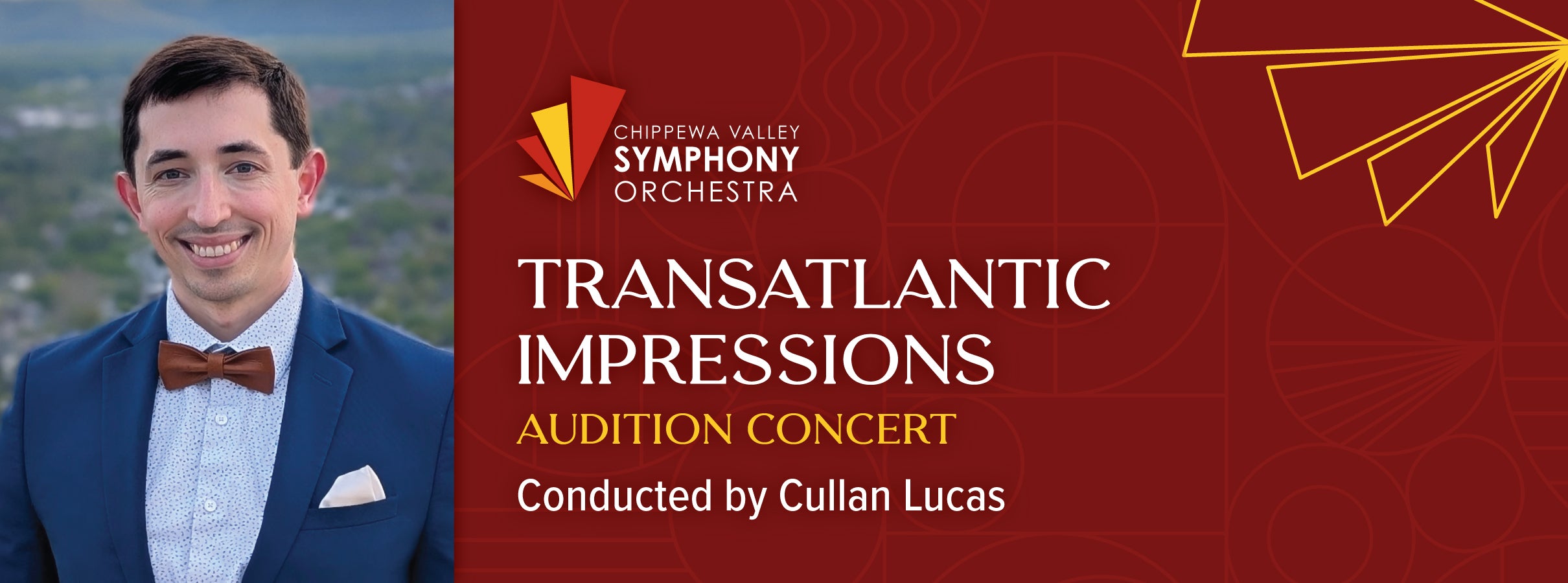 More Info for CVSO: Transatlantic Impressions