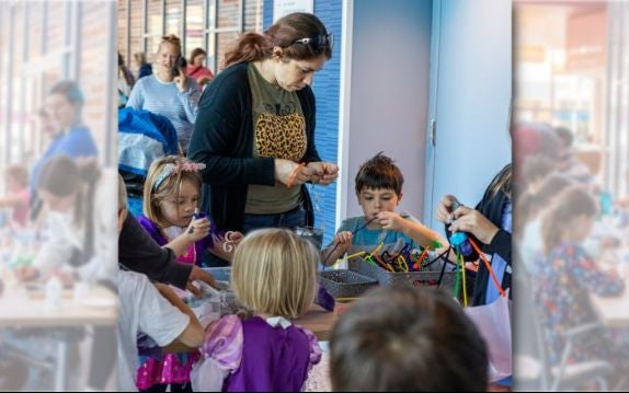 More Info for Pablo Center receives $900,000 in state funding to expand community access