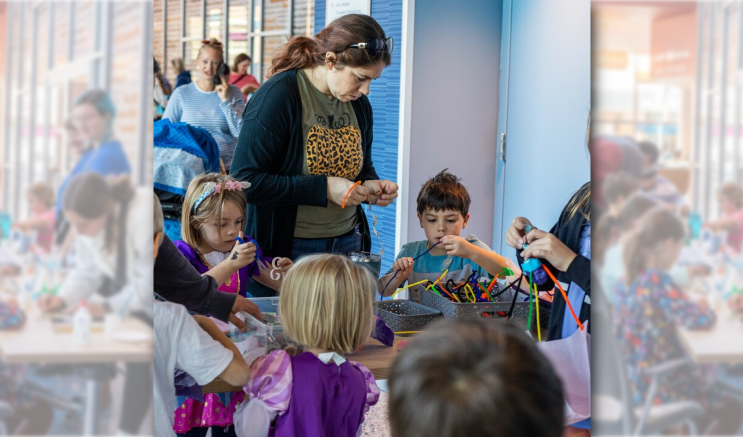 More Info for WI Science Fest