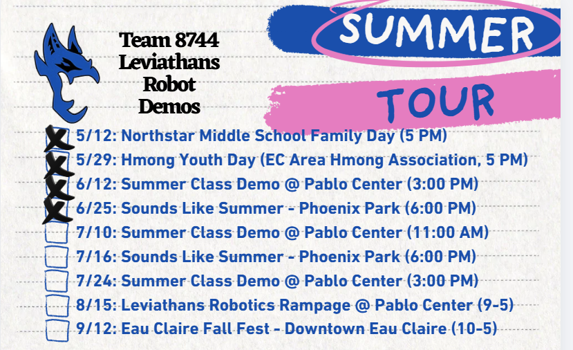 outreach list