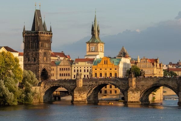 ECCO Music from Prague