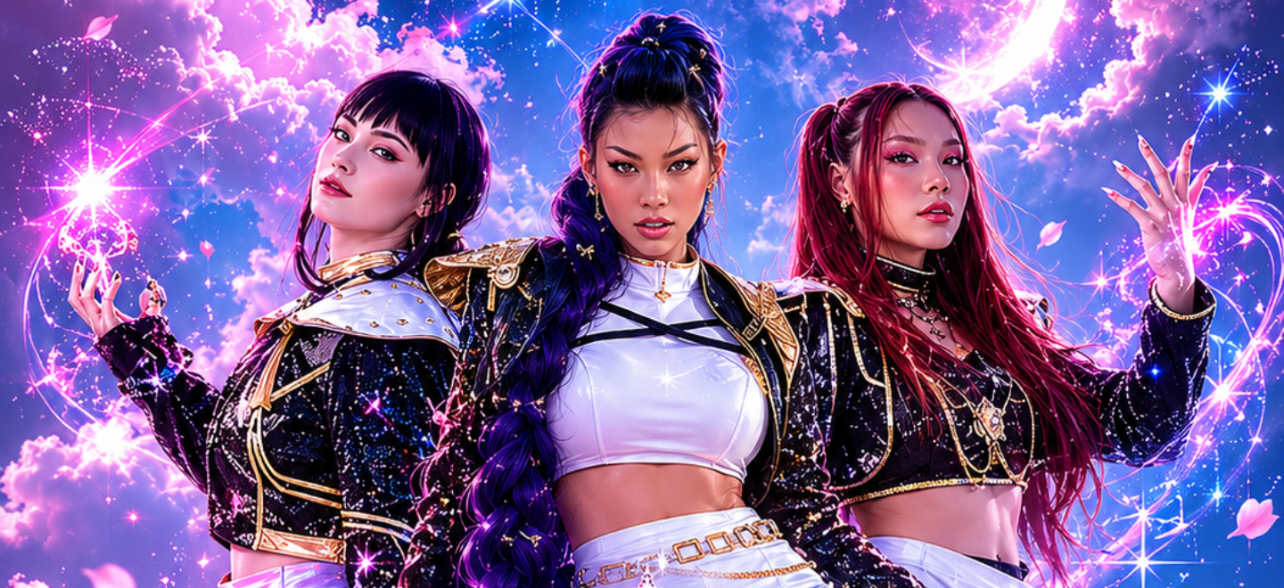 More Info for KPOP Princesses: A Tribute to Demon Hunters