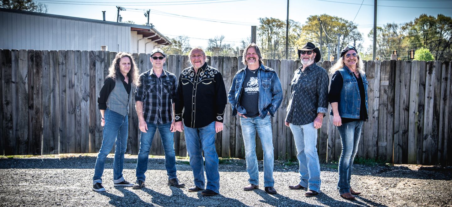 The Marshall Tucker Band