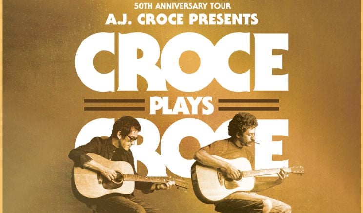More Info for Croce Plays Croce 50th Anniversary