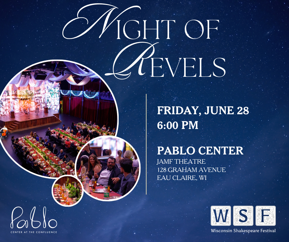 More Info for Night of Revels Fundraiser