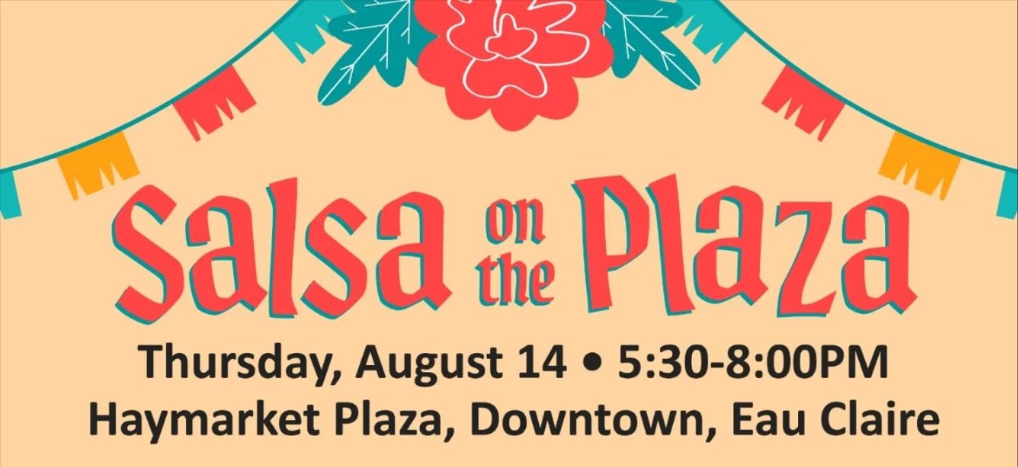 Salsa on the Plaza