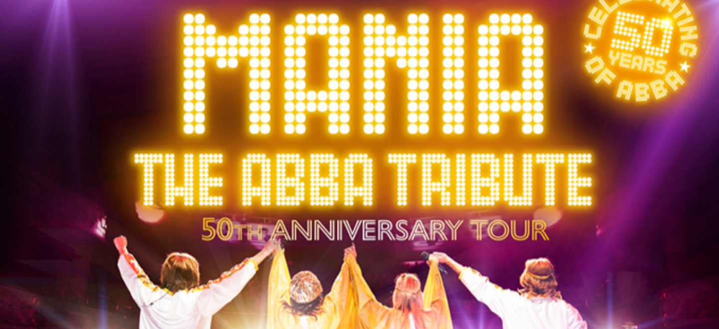 MANIA - The Abba Tribute