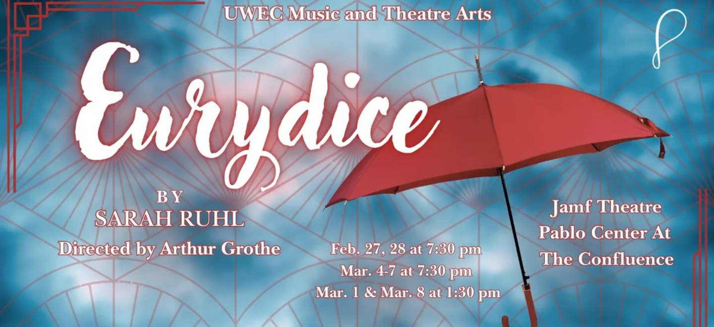 Eurydice - The Everlasting Myth of Orpheus and Eurydice.  A discussion of the history of the Greek Myth from its origins to today. 